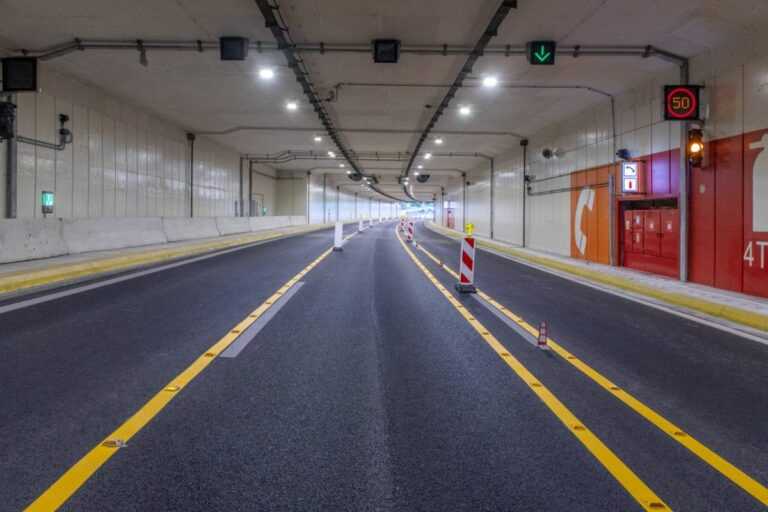 Ηγουμενίτσα – Ιωάννινα: 36 μήνες καθυστερήσεις στις σήραγγες της Εγνατίας