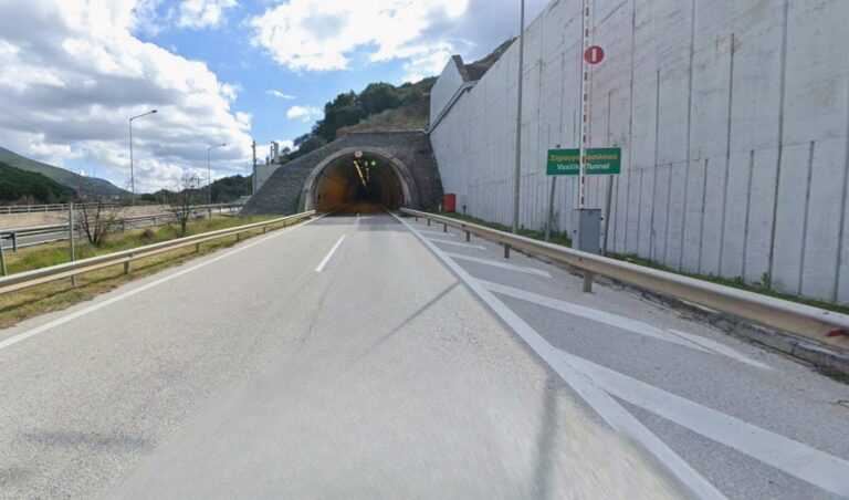 Τροχαίο στο Βασιλικό: Μία ώρα αποκλεισμένη η Εγνατία προς Ηγουμενίτσα