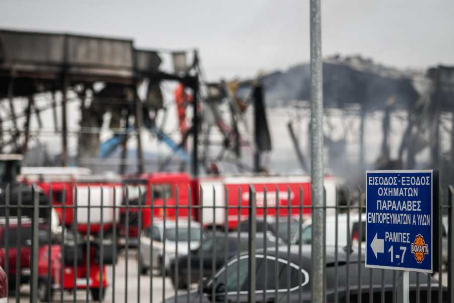 Εισαγγελική παραγγελία για έρευνα σε όσους εμπλέκονται στην αδειοδότηση και τη λειτουργία του εργοστασίου «Βιολάντα»