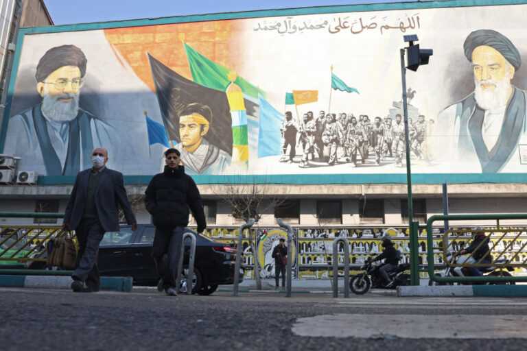 Το Ιράν θα χαρακτηρίσει τις ένοπλες δυνάμεις της ΕΕ «τρομοκράτες»