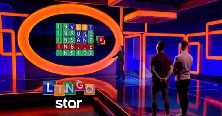 «Lingo»: Παίρνει μπρος το νέο τηλεπαιχνίδι του Star – Τα ονόματα για την παρουσίαση