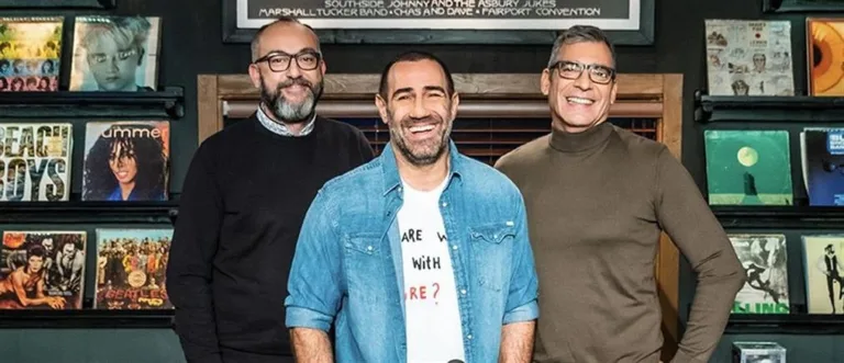 Αλλαγή μέρας και ώρας για το «ΒΙΝΥΛΙΟ» – Τι ώρα θα παίζει;