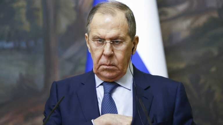 Λαβρόφ κατά Τραμπ: «Γκρεμίζετε τη διεθνή τάξη με τη σύλληψη Μαδούρο»