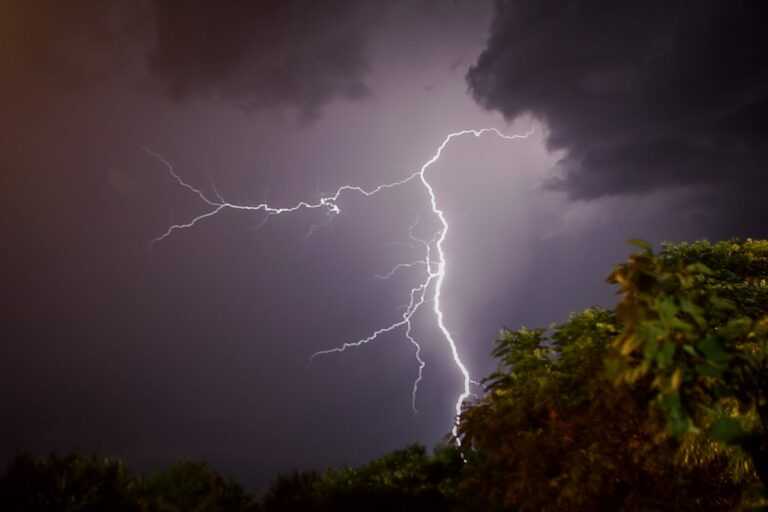 ΕΜΥ: Επικαιροποίηση με κόκκινη προειδοποίηση για την Ήπειρο – Έρχονται σφοδρές καταιγίδες