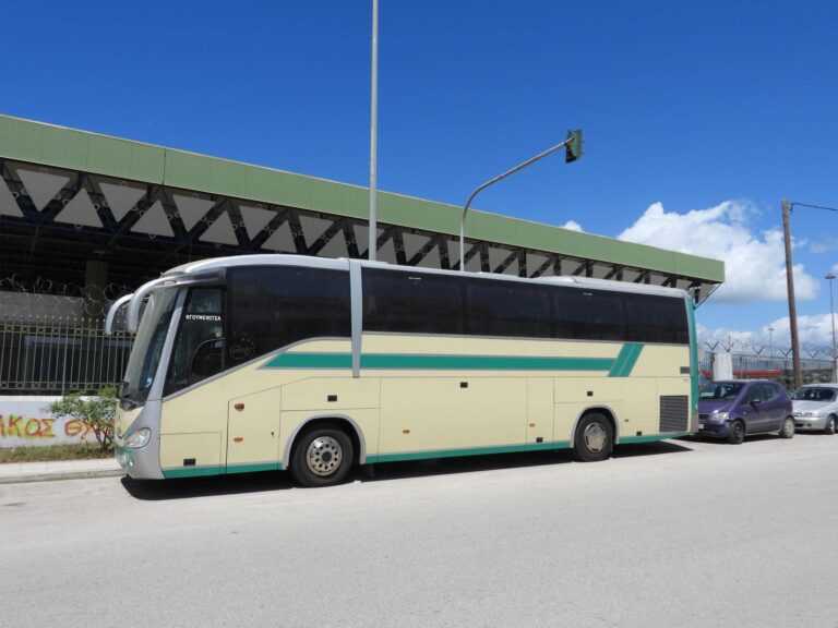 Ηγουμενίτσα – Αθήνα: «Κόπηκαν» τα βραδινά δρομολόγια για λόγους ασφαλείας