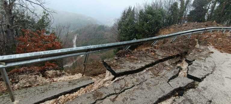 Κεντρικά Τζουμέρκα: Νέες πληγές από την κακοκαιρία – «Μάχη» για την αποκατάσταση της υδροδότησης