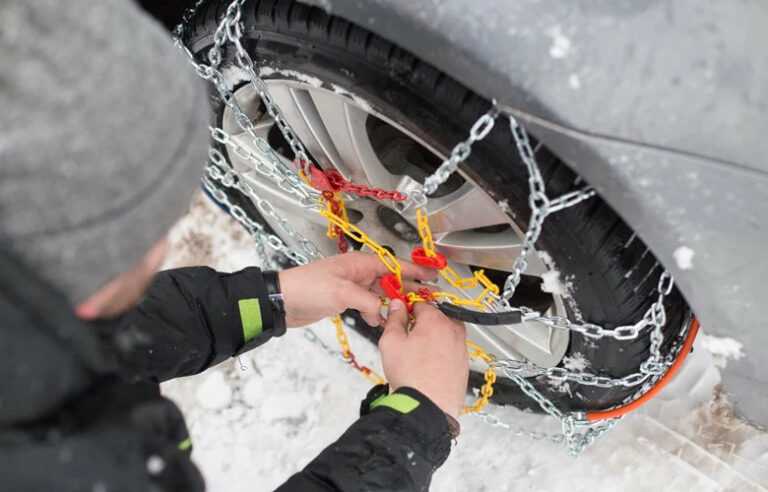 Συναγερμός Ιωάννινα: Υποχρεωτικές οι αλυσίδες σε όλο το οδικό δίκτυο – «Καμπάνα» 80 ευρώ στους παραβάτες