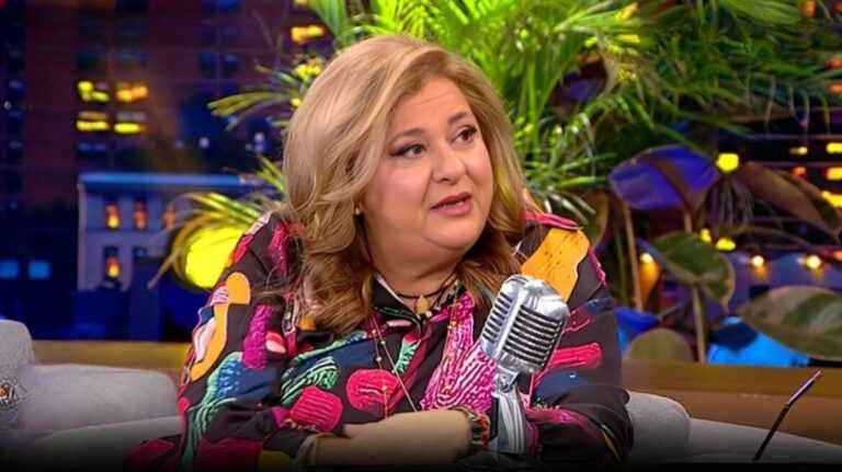 Ελισάβετ Κωνσταντινίδου: «Ήθελα να παίξω τη Θεοπούλα και όχι τη Ζουμπουλία»