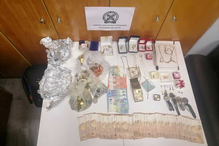 Τέλος στη δράση αλλοδαπού απατεώνα: Πώς τρομοκρατούσαν ηλικιωμένες στην Άρτα