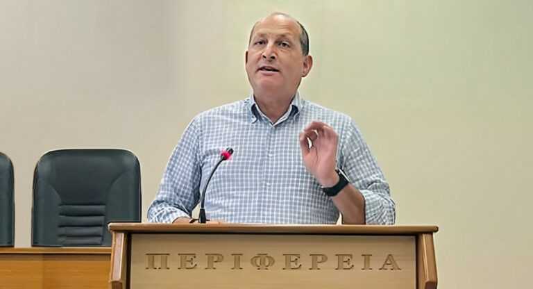 Παρέμβαση Ζούμπα για τον αποκλεισμό της Κόνιτσας: «Όχι στην ερήμωση της υπαίθρου» – Καταγγελία για την προκλητική σιωπή της Περιφέρειας