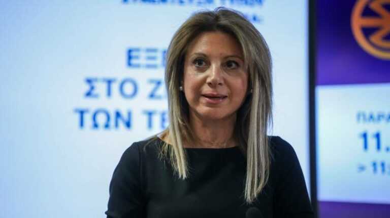 Μαρία Καρυστιανού: «Ιδρύω κόμμα για να αντιμετωπίσω το σάπιο σύστημα – Δεν μπαίνω ούτε στο Μετρό»