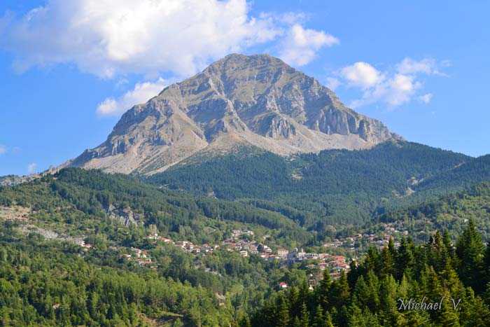 ΦΕΚ: Αυστηροί περιορισμοί για την προστασία 20 τετραγωνικών χιλιομέτρων στα Τζουμέρκα