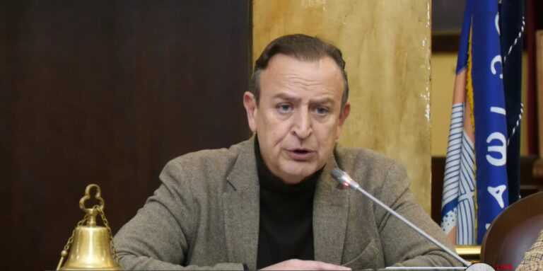 Ιωάννινα: «Πακέτο» έργων 35 εκατ. ευρώ από τον Θωμά Μπέγκα