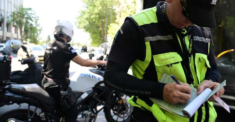 Ήπειρος: Πρωταθλήτρια στην οδική ασφάλεια με μόλις 6 παραβάσεις για κράνος