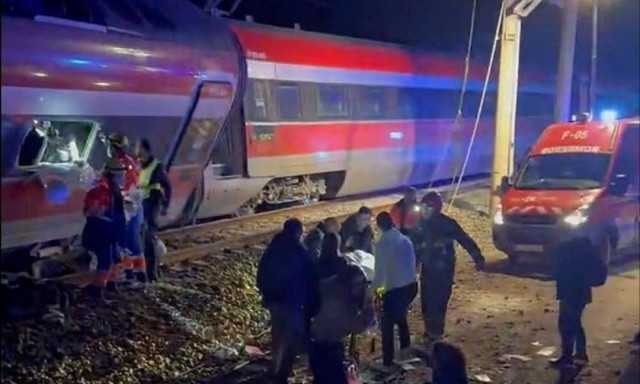 Τραγωδία στη Νότια Ισπανία: Πολύνεκρη σύγκρουση τρένων υψηλής ταχύτητας – Τουλάχιστον 21 νεκροί