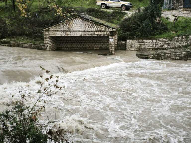 Οι βροχές «φούσκωσαν» τον υδροφόρο ορίζοντα στην Ήπειρο – Κάλυψε το υδάτινο κενό της περιόδου 2025
