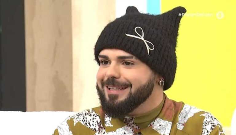 Akylas: Τα δύσκολα παιδικά χρόνια, και το μήνυμα που στέλνει το Ferto στη Eurovision 2026