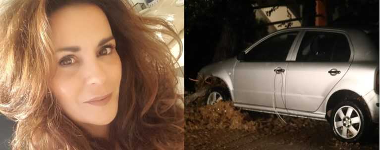 Σοκάρουν οι εικόνες από το σημείο της τραγωδίας στην Άνω Γλυφάδα