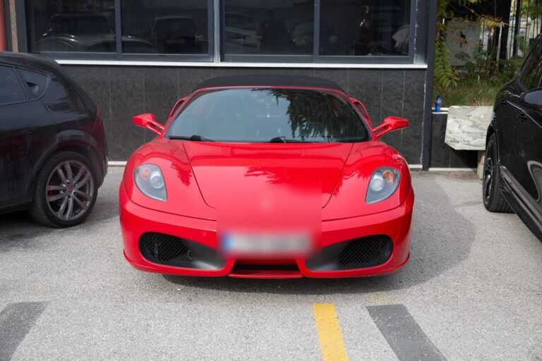 Πρέβεζα: Το χρονικό της εταιρείας-φάντασμα με την πολυτελή Ferrari – Η απάτη που κατέρρευσε στις φορολογικές αρχές