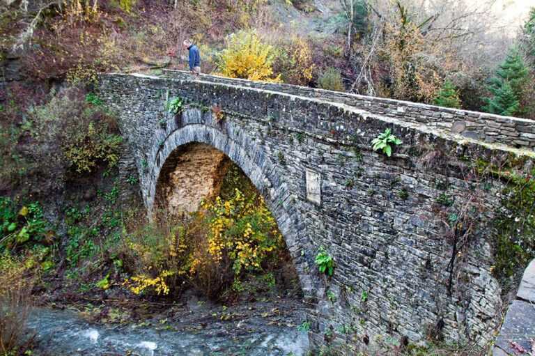 Αποκατάσταση για το Γεφύρι Στάθη: Μια σημαντική παρέμβαση για την κληρονομιά του Ζαγορίου