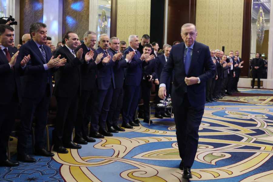 H Τουρκία προθυμη να φιλοξενήσει τριμερή συνάντηση με ΗΠΑ και Ιράν