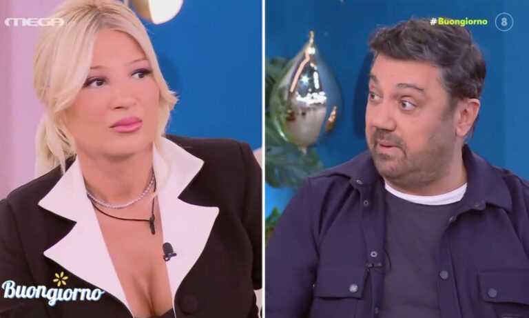 Γιώργος Θεοφάνους: Η «βόμβα» για τον Γιώργο Λιάγκα και το τέλος στις σχέσεις τους