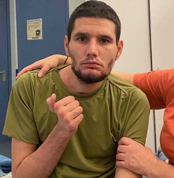 Συγκίνηση στη Φιλιππιάδα για τον 24χρονο Φώτη που μάχεται μετά από τροχαίο – Πώς μπορείτε να προσφέρετε