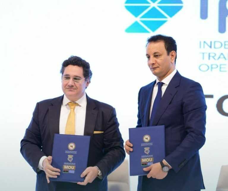 ΑΔΜΗΕ: Στρατηγική συνεργασία για τον εκσυγχρονισμό του ηλεκτρικού δικτύου της Λιβύης