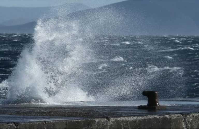 Δριμύ ψύχος και θυελλώδεις άνεμοι σαρώνουν την Ήπειρο