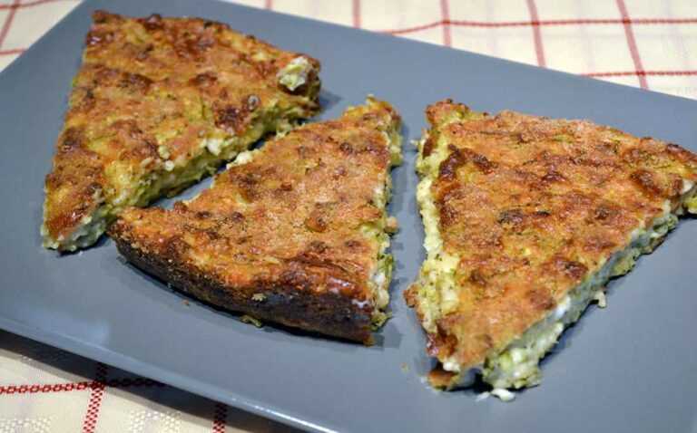 Παραδοσιακή Μπατζίνα: Εύκολη Κολοκυθόπιτα χωρίς Φύλλο