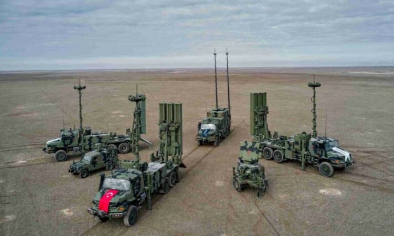 Τουρκία: Ο Ερντογάν αθόρυβα και μεθοδικά στήνει πολυεπίπεδη αεράμυνα στα Κατεχόμενα!