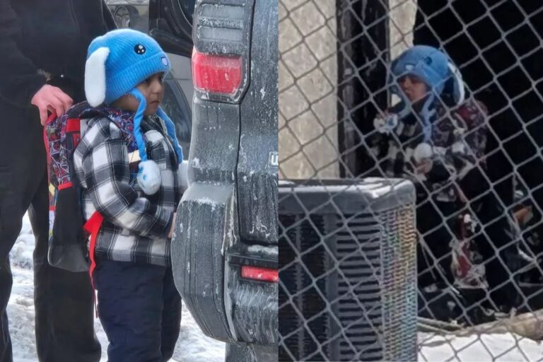 Μινεσότα: Η ICE συνέλαβε 5χρονο την ώρα που γυρνούσε από το σχολείο