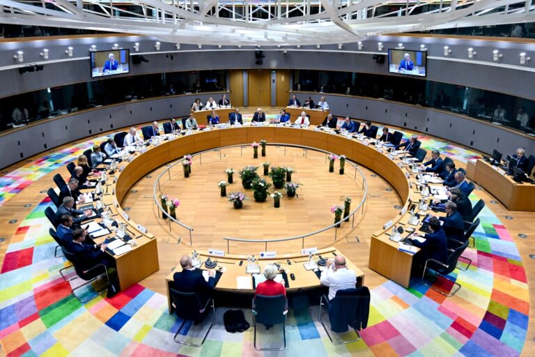 Σύνοδος Κορυφής της ΕΕ για τον Τραμπ – Τα πέντε στρατόπεδα των Ευρωπαίων