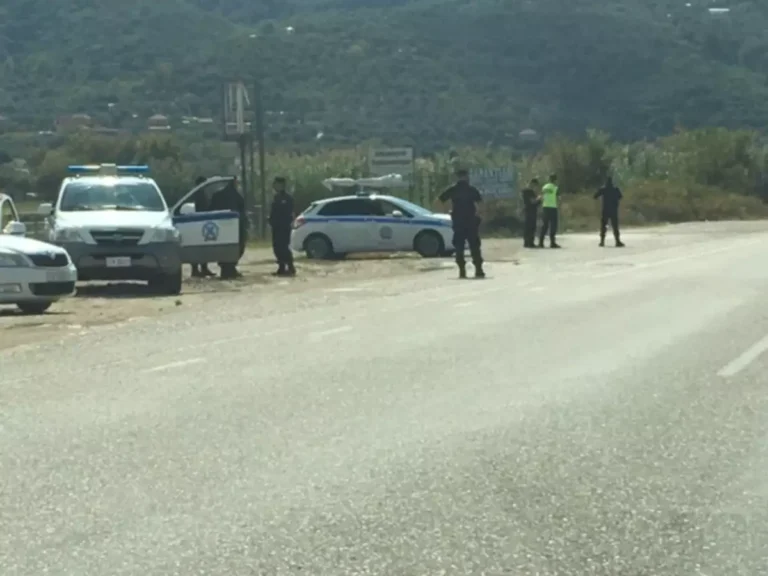 Σαγιάδα: Χειροπέδες σε διεθνώς αναζητούμενο με ευρωπαϊκό ένταλμα σύλληψης