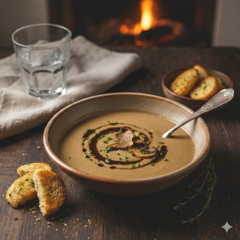 Γήινη, ζεστή και ακαταμάχητη: Η σούπα που θα λατρέψεις φέτος το χειμώνα