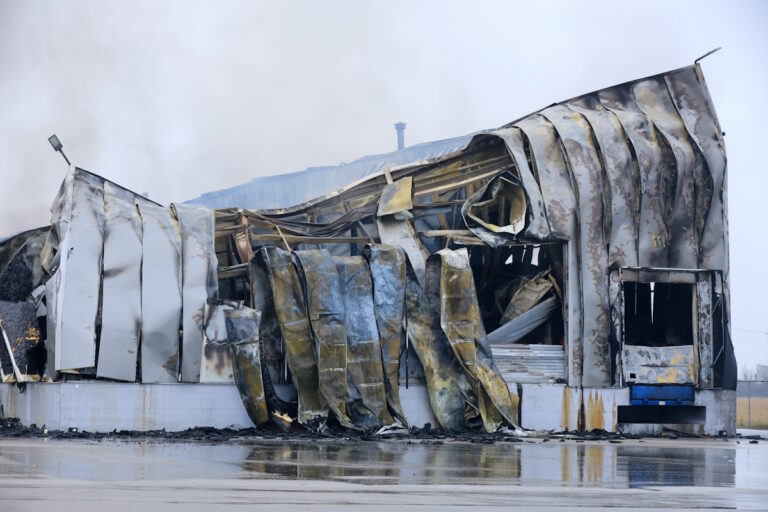 Το προπάνιο, οι ιδιότητές του και η έκρηξη στο εργοστάσιο «Βιολάντα»