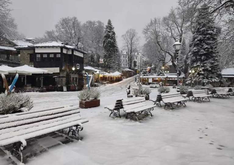 Εκτάκτως κλειστά σχολεία και ΚΔΑΠ στον Δήμο Μετσόβου για την κακοκαιρία