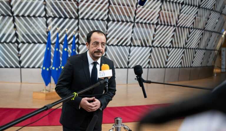 «Όποιος έχει στοιχεία, στις Αρχές»: Η αντεπίθεση Χριστοδουλίδη για το βίντεο των αποκαλύψεων