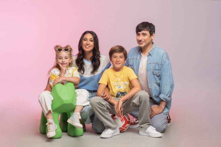 Το «Έχω παιδιά» επιστρέφει με διπλό επεισόδιο…