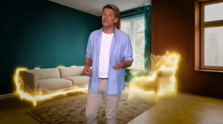 Έτοιμο για… extreme ανακαίνιση το πρώτο σπίτι του Σπύρου Σούλη