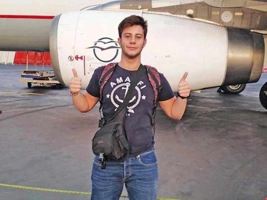 Τέμπη: Η αδιάκοπη μάχη ζωής του Γεράσιμου που παραμένει σε κώμα - Το νέο μήνυμα του πατέρα του