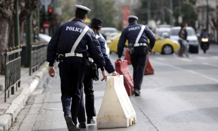 Κυκλοφοριακές ρυθμίσεις την Κυριακή 8/2 στο κέντρο της Αθήνας – Τα σημεία