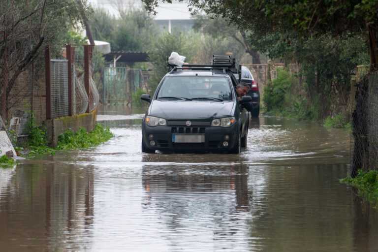 Έρχεται νέα κακοκαιρία από αύριο – Πότε θα φτάσει στην Αττική