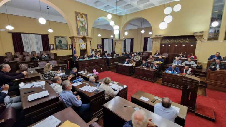 Ιωάννινα: 156 έργα και μελέτες ζητούν έγκριση από το Δημοτικό Συμβούλιο