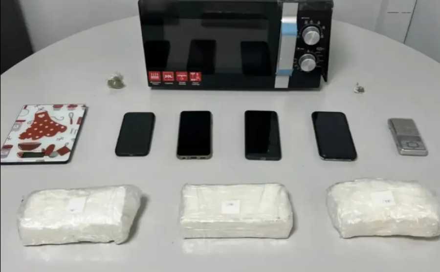 Θεσσαλονίκη: Εξαρθρώθηκε κύκλωμα διακίνησης ναρκωτικών - Έκρυβαν 3 κιλά κοκαΐνης σε φούρνο