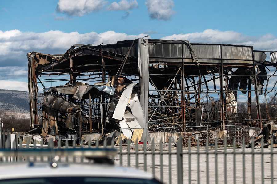 Ξαφνικό κλείσιμο του εργοστασίου της Vitafree για εργασίες, 21 ημέρες μετά τη τραγωδία στη «Βιολάντα»