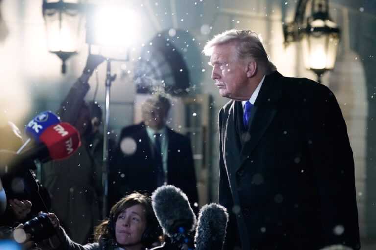 Τραμπ: Το Ιράν θέλει απεγνωσμένα συμφωνία με τις ΗΠΑ