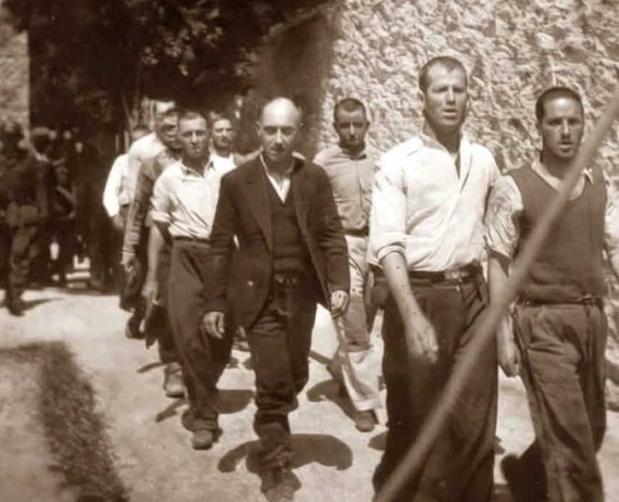 Καισαριανή: Η πρώτη ταυτοποίηση εκτελεσμένου κομμουνιστή από τους ναζί το 1944