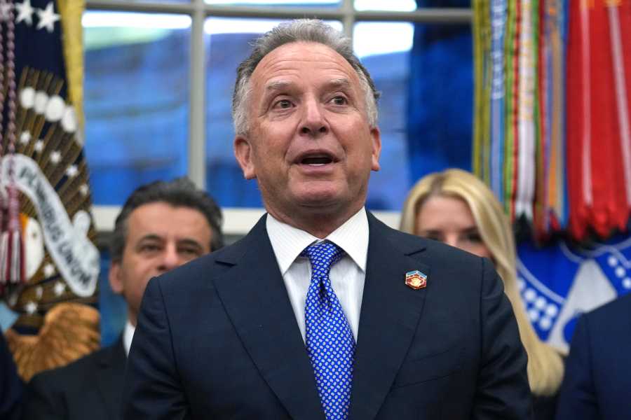 Γουίτκοφ: «Ουσιώδης πρόοδος» στις συνομιλίες Ρωσίας - Ουκρανίας