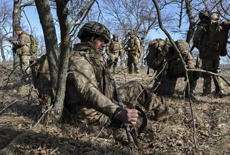 Ζελένσκι στο BBC: Ο Πούτιν έχει ήδη ξεκινήσει τον Γ’ Παγκόσμιο Πόλεμο